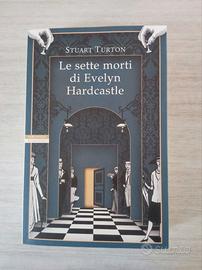 Le sette morti di Evelyn Hardcastle, Stuart Turton