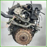 Motore Completo Funzionante 182B4000 77kw FIAT MAR