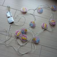 Luci LED Disney - Cenerentola