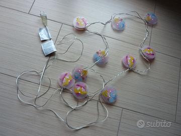 Luci LED Disney - Cenerentola