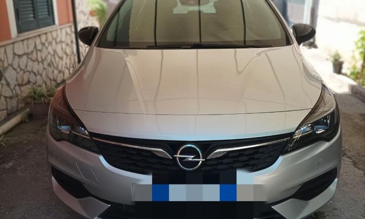 Opel Astra k