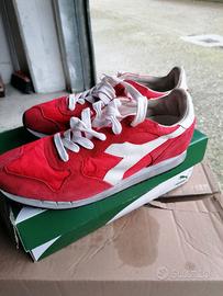 Sneakers colore rosso