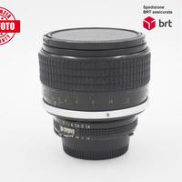 NIKON 85 F/1.4 AIS