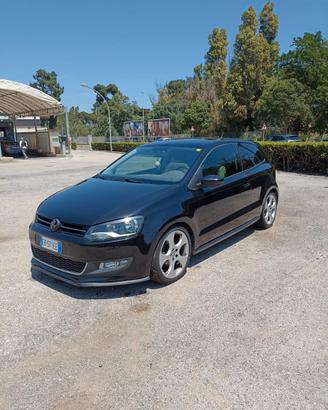 Volkswagen polo 6r 1.2 tsi 105 cv
