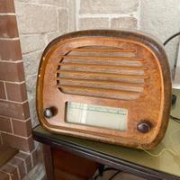 RADIO ANTICA PHILIPS DEL '46  mod.BI460A