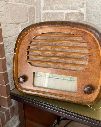 RADIO ANTICA PHILIPS DEL '46  mod.BI460A