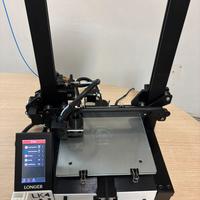 Stampante 3d lk4 pro