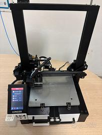 Stampante 3d lk4 pro