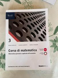 Corso di matematica 3