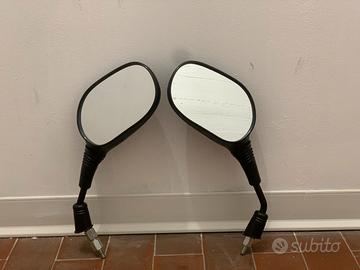 Coppia specchietti