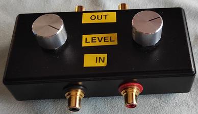 ML-Audio Attenuatore di segnale Variabile