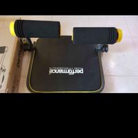 Panca easy tone muscoli addominali