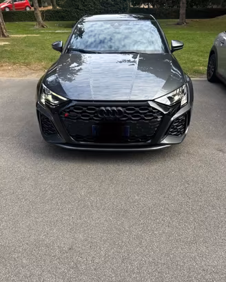 Audi A3 RS 3 SPB TFSI quattro S tronic