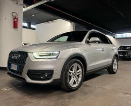 Audi Q3 2.0 TDI quattro S-line