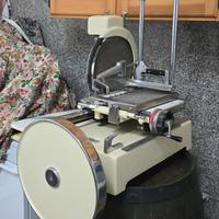 Bizerba affettatrice vintage anni 50' l 60'