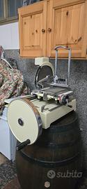Bizerba affettatrice vintage anni 50' l 60'