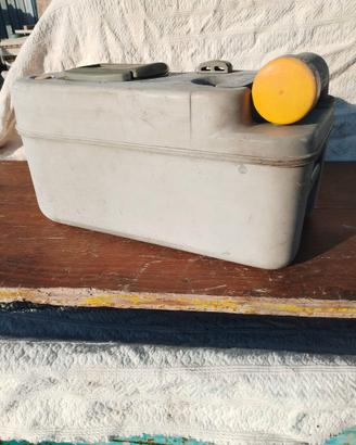 Deposito Thetford acque sporche acessori camper