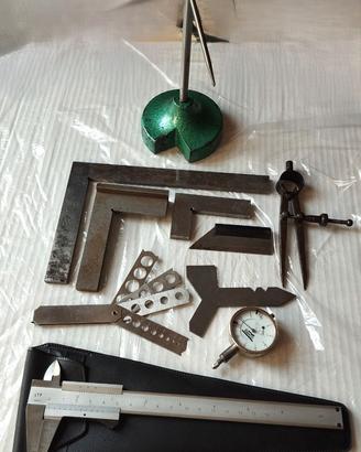 Super Kit Meccanica Precisione vintage-