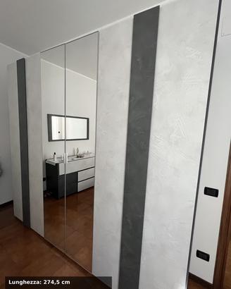 Mobili camera da letto come nuovi