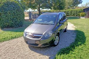 Opel Zafira Metano