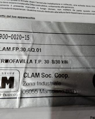 accessori stufa pellet 