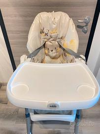 seggiolone Cam pappa e Nanna