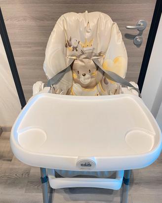 seggiolone Cam pappa e Nanna