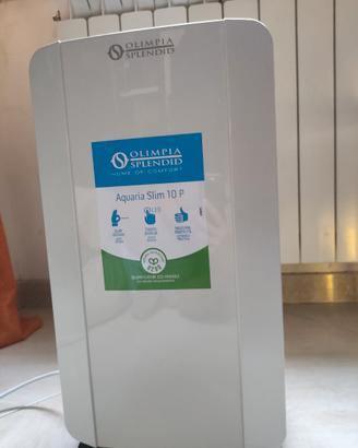 Deumidificatore Olimpia - Aquaria Slim 10 P