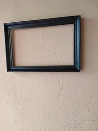 antica cornice legno