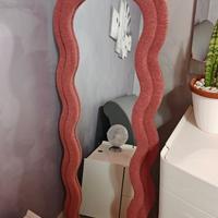 Specchio da terra o da parete design moderno