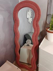 Specchio da terra o da parete design moderno