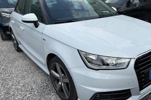 Audi A1 1.0 TFSI ultra S-Line