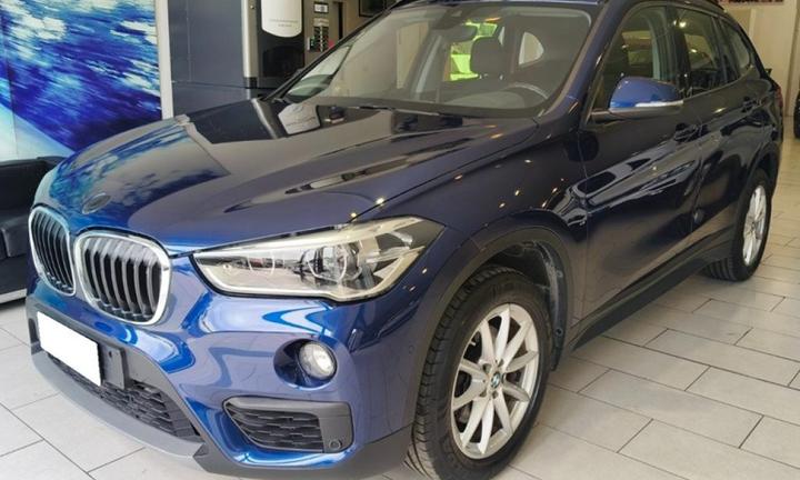 BMW X1 xDrive18d Aut. Business Advantage