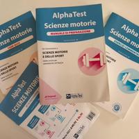 Alpha test scienze motorie