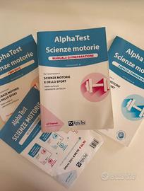 Alpha test scienze motorie