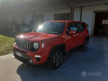 Jeep Renegade 1.6 Mjet 120cv Sport.soli 77.000 KM