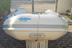 GOMMONE 2,5 mt ARIMAR E MOTORE YAMAHA