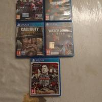 Giochi per Ps4