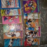 fumetti da collezione 