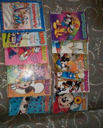 fumetti da collezione 