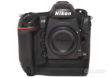 Nikon D5