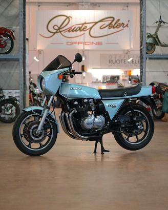 Kawasaki Z1R 1000 del 1978 FMI Z1-R