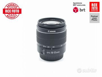 Canon EF-S 18-55 F3.5-5.6 III (Canon)