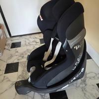 Seggiolino auto Cybex Sirona i-Size girevole 360° 