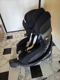 Seggiolino auto Cybex Sirona i-Size girevole 360° 