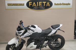 Suzuki GSR 750 - 2011