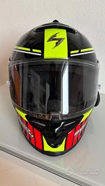 Casco scorpion exo air r1
