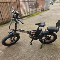 bici elettrica 
