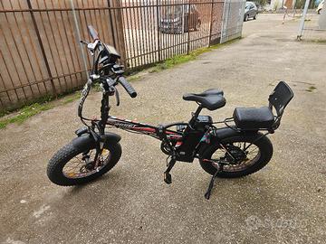bici elettrica 