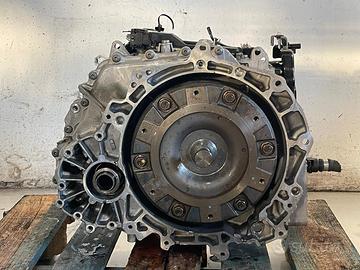 CAMBIO AUTOMATICO CON CONVERTITORE DI COPPIA LAND